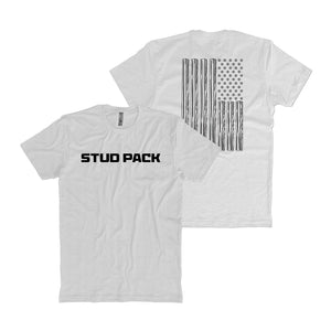Stud Flag T-Shirt