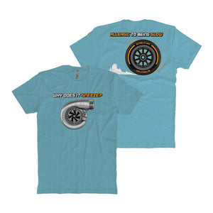 Why Does It Sneeze? T-Shirt