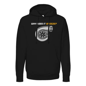 Why Does It Sneeze? Hoodie