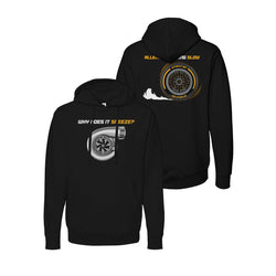 Why Does It Sneeze? Hoodie