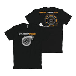 Why Does It Sneeze? T-Shirt