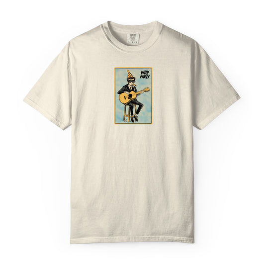 Wild Party Postcard T-Shirt