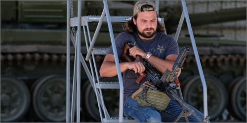 AK Guy