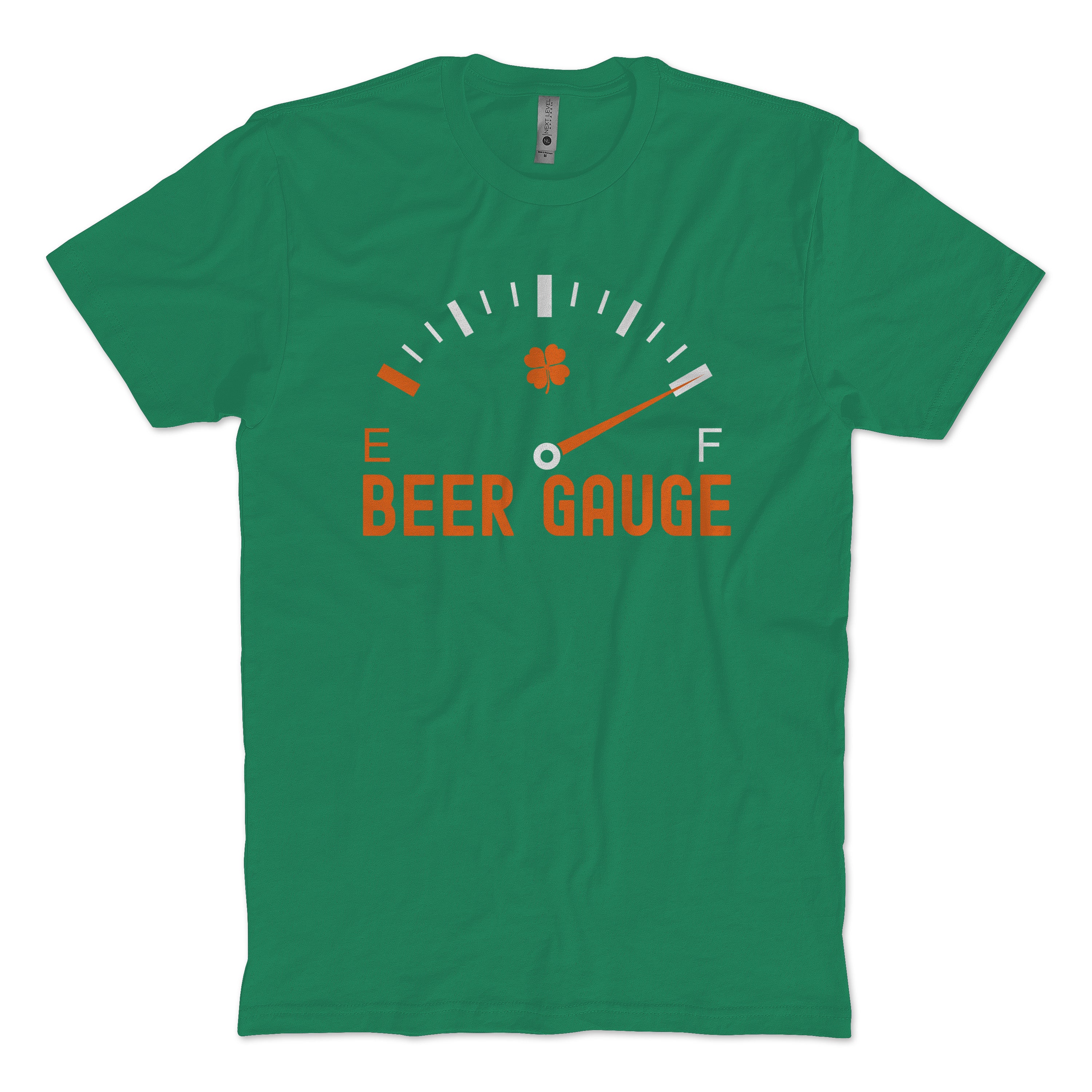 Beer Gauge T-Shirt