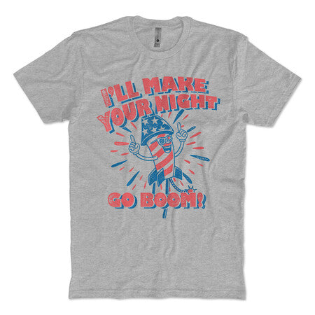 Make Your Night T-Shirt