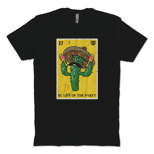 EL Life Of The Party T-Shirt