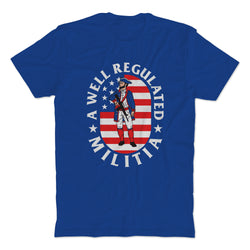 Regulated Militia T-Shirt