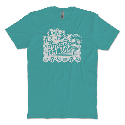Bunker Calavera T-Shirt