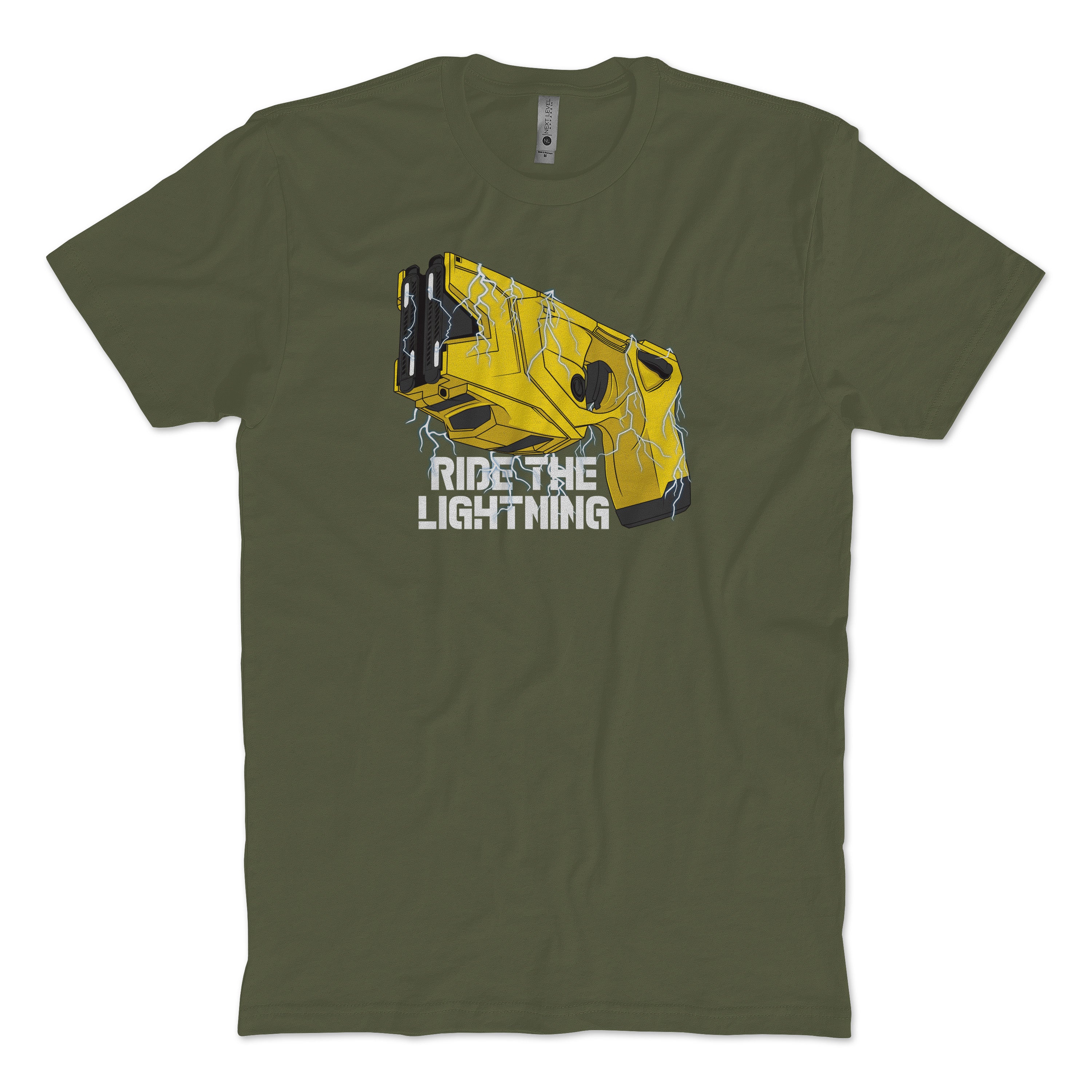 CBC Lightning T-shirt