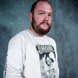 Skeleton Glow Long Sleeve