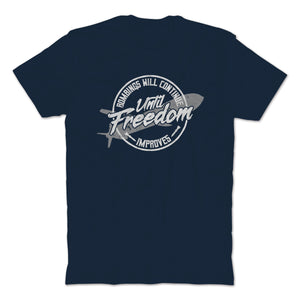 Freedom Improves T-Shirt