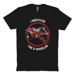 I Survived T-Shirt