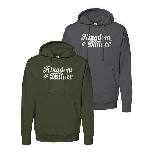 Kingdom Builder Hoodie