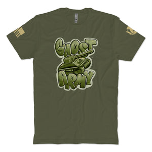 Ghost Army T-shirt