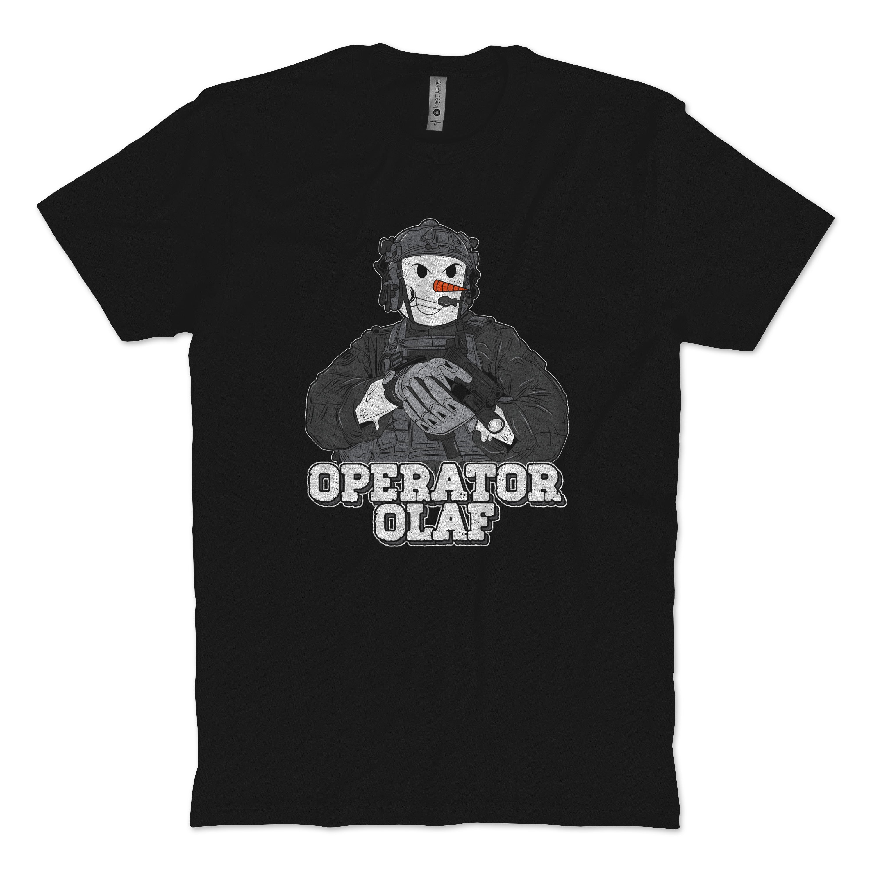 Operator Olaf T-shirt