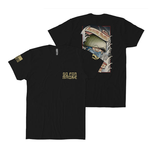 American Samurai T-shirt