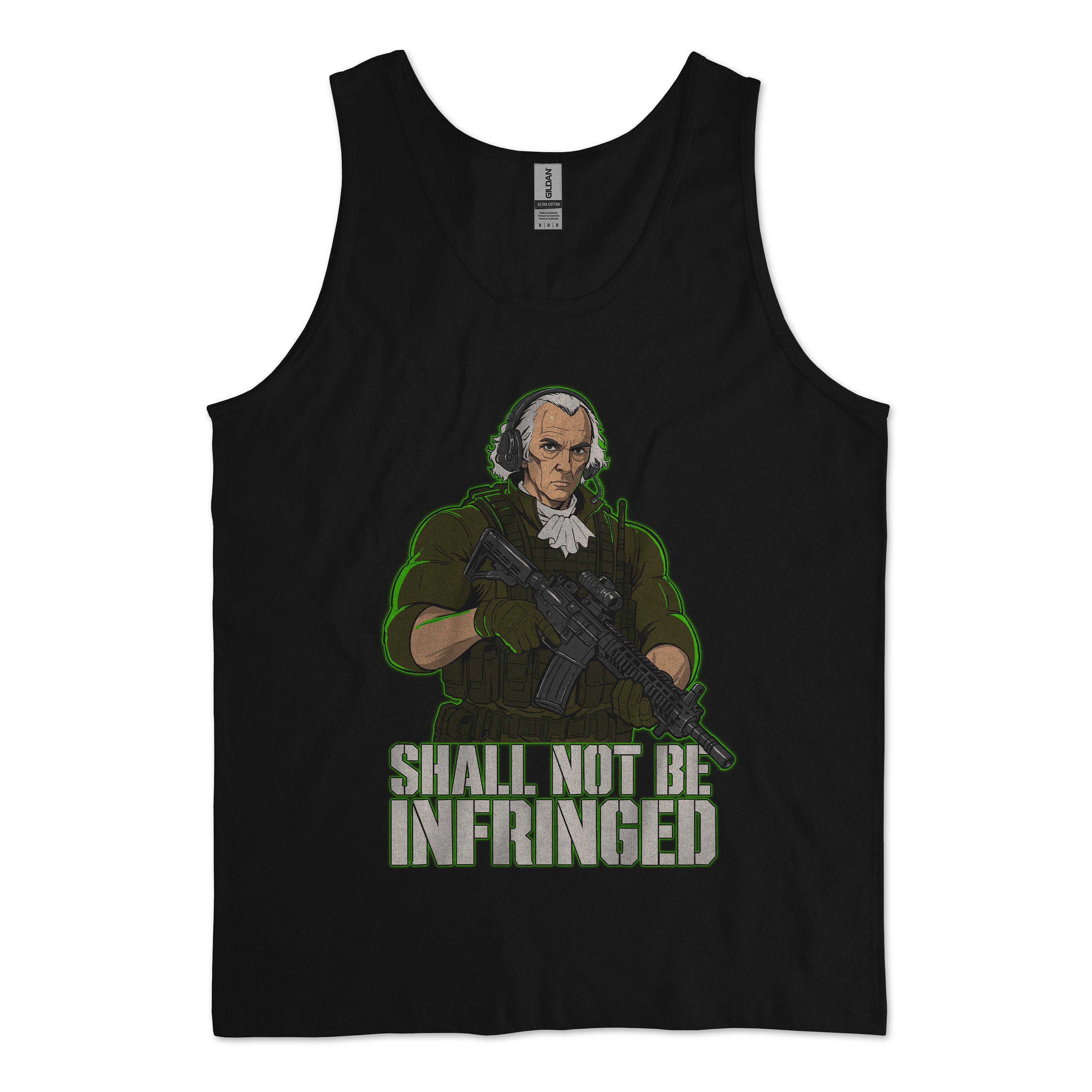 Shall Not Be Infringed Tank