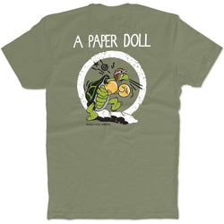 A Paper Doll T-Shirt