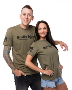 Smile More MG T-Shirt