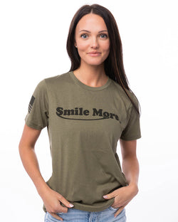 Smile More MG T-Shirt