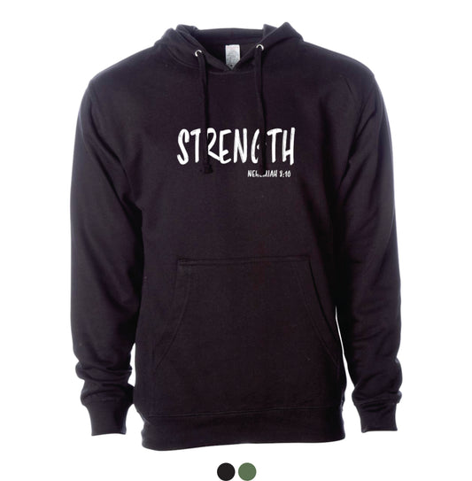 Strength Hoodie