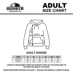 Bunker Tiger Camo Hoodie