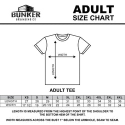 KB T-Rex Skull T-Shirt