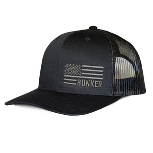 Bunker Flag Hat