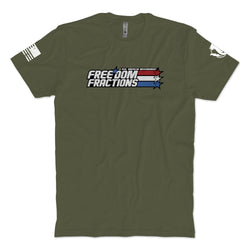 Freedom Fractions T-Shirt