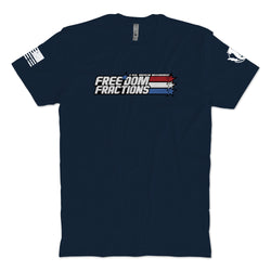 Freedom Fractions T-Shirt