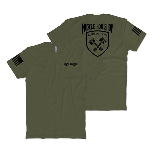Military Green