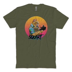 Squirt Tee