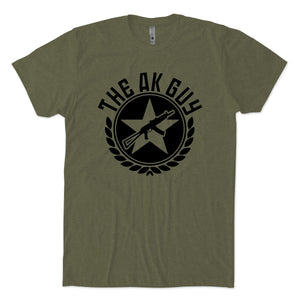 The AK Guy Logo T-Shirt