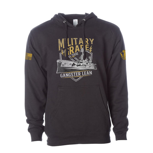 USS Texas Hoodie