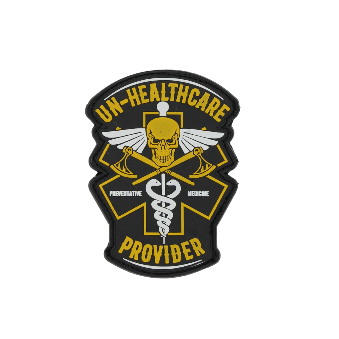 UN-Healthcare PVC Patch