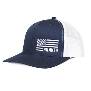 Bunker Flag Hat