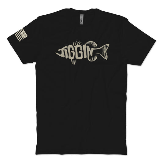 Jiggin Logo T-Shirt